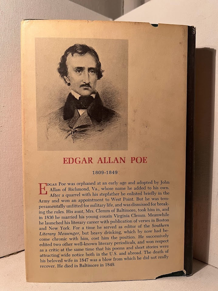 Complete Stories and Poems of Edgar Allan Poe