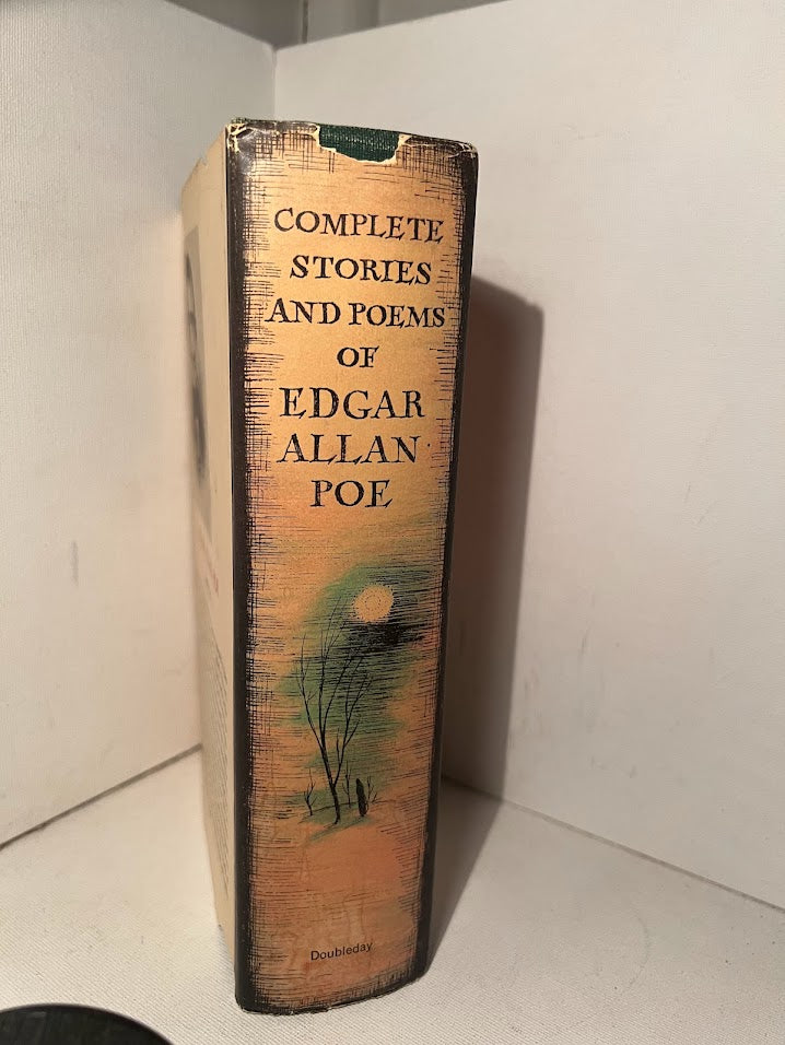 Complete Stories and Poems of Edgar Allan Poe