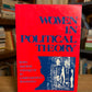 Women in Political Theory by Diana H. Coole