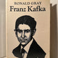 Franz Kafka by Ronald Gray