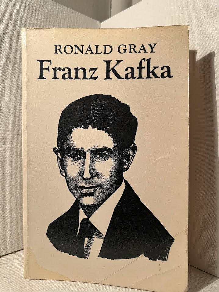 Franz Kafka by Ronald Gray