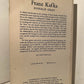 Franz Kafka by Ronald Gray