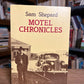 Motel Chronicles by Sam Shepard