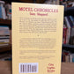 Motel Chronicles by Sam Shepard