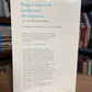 Piaget's Intellectual Development: An Introduction