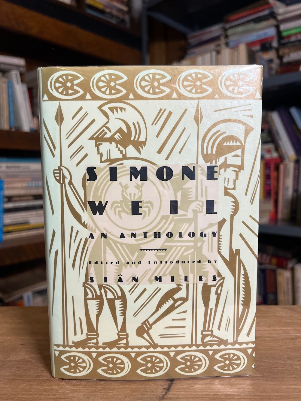 Simone Weil - An Anthology edited by Sian Miles