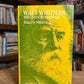Walt Whitman: The Critical Heritage edited by Milton Hindus