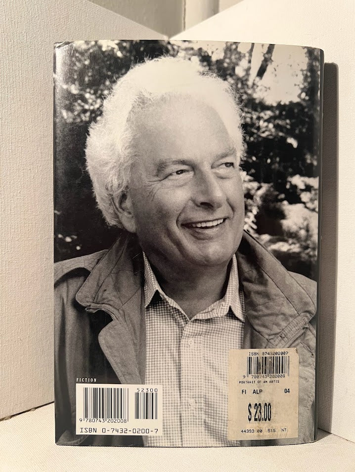 Portrait of An Artist, As An Old Man by Joseph Heller