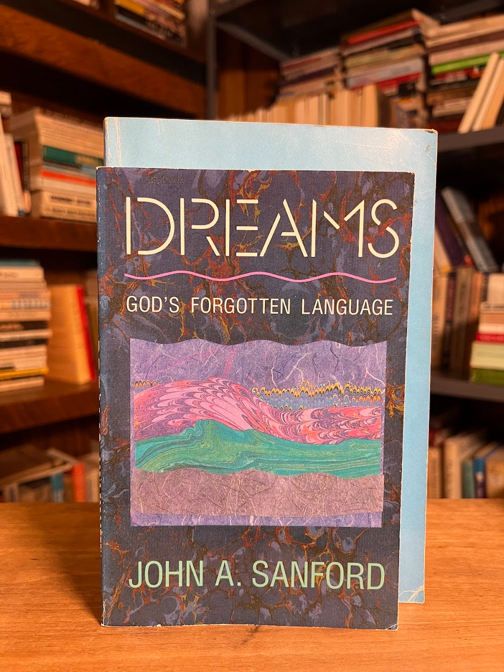 3 books on Dreams by John Sanford