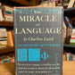 The Miracle of Language by Charlton Laird