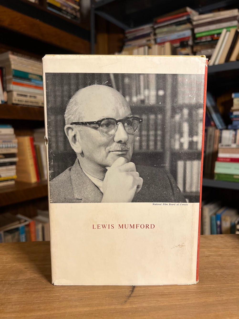 The Myth of the Machine - Technics and Human Development by Lewis Mumford