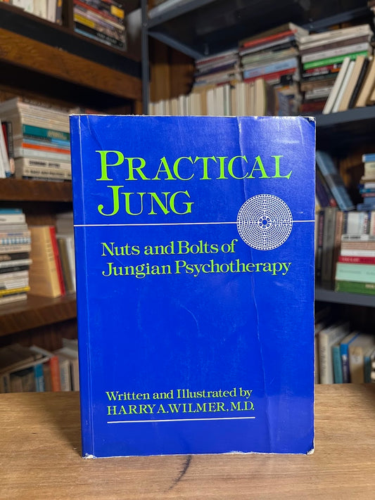 Practical Jung by Harry A. Wilmer