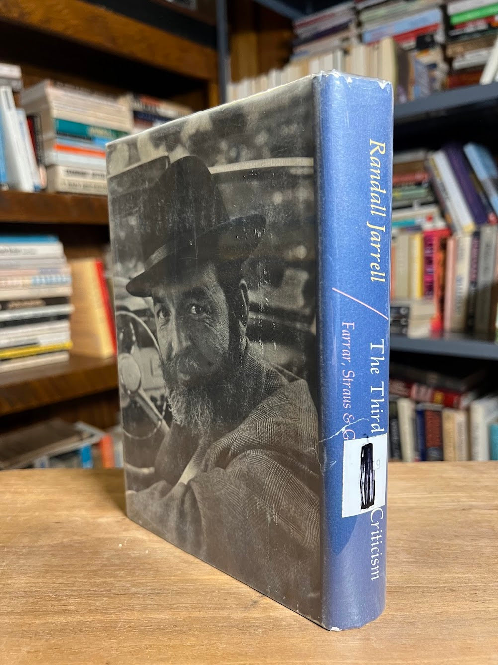 The Third Book of Criticism by Randall Jarrell