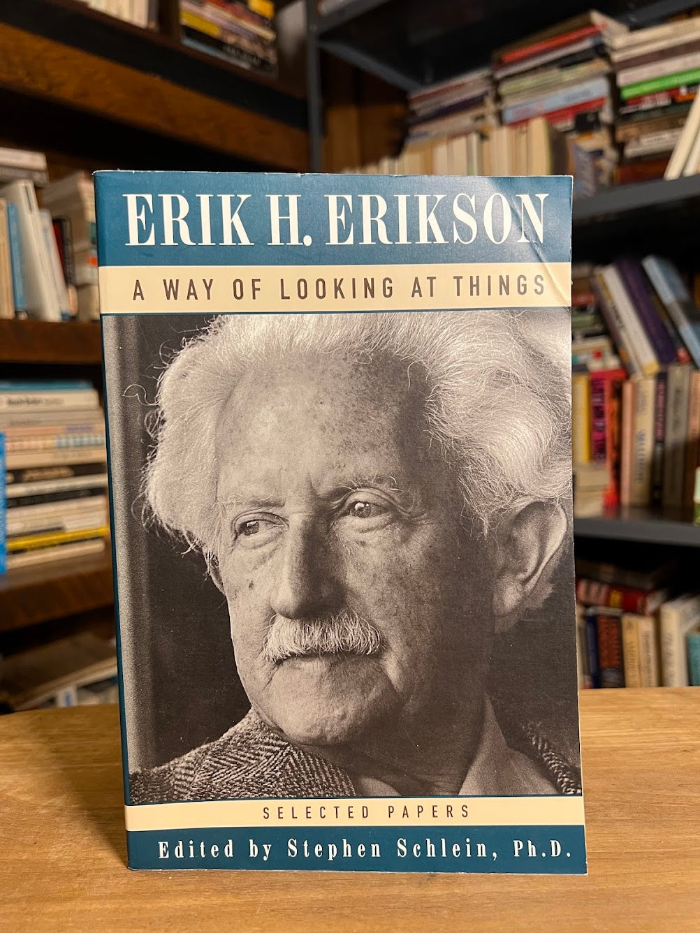 A Way of Looking at Things - Selected Papers by Erik Erikson