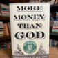 More Money Than God - Hedge Funds and the Making of a New Elite by Sebastian Mallaby