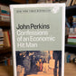 Confessions of an Economic Hit Man by John Perkins