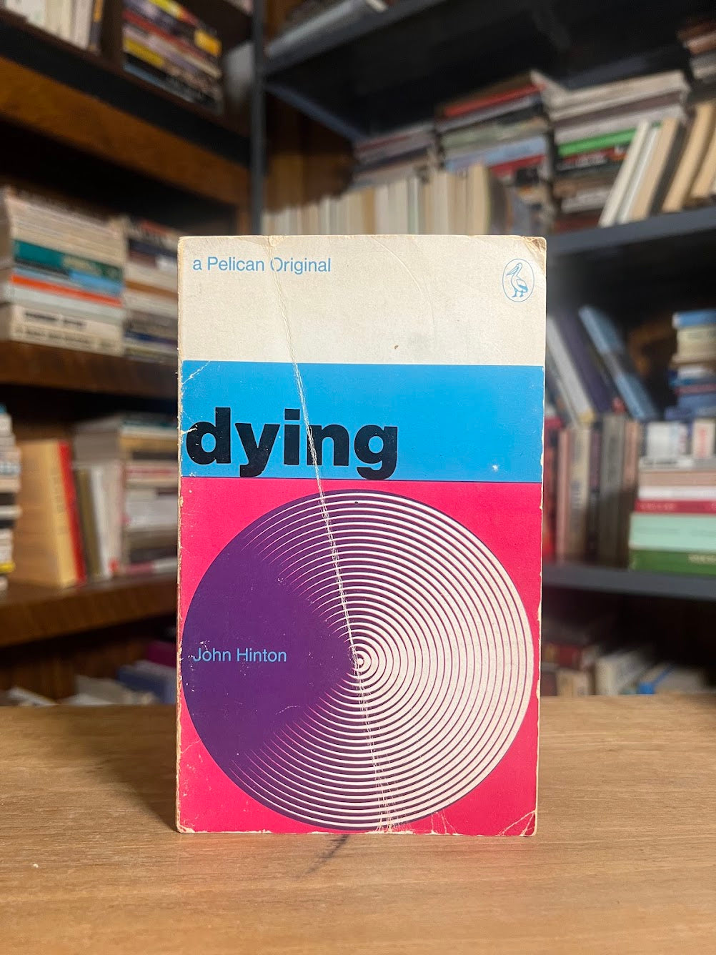 Dying by John Hinton