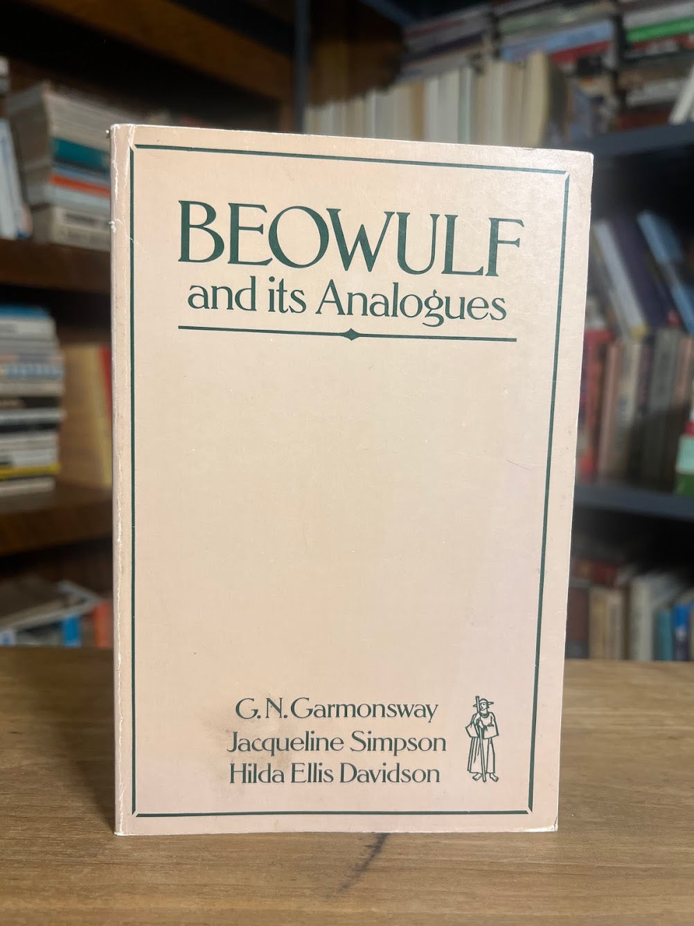 Beowulf and Its Analogues