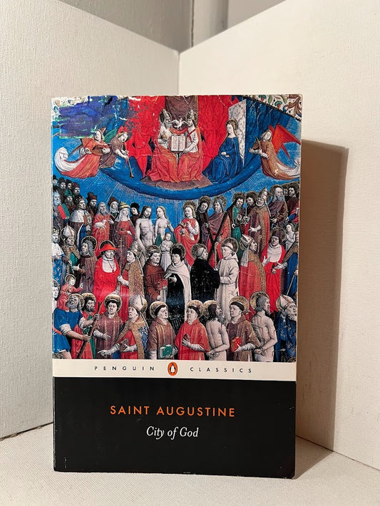 City of God by Saint Augustine