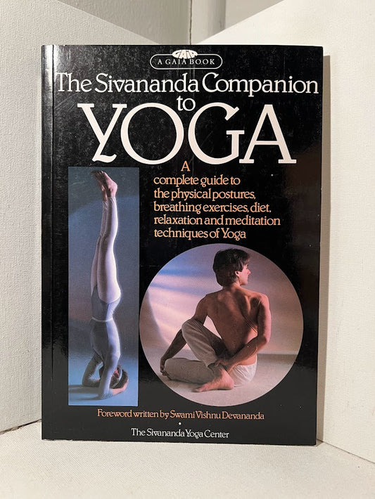 The Sivananda Companion to Yoga