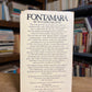 Fontamara by Ignazio Silone