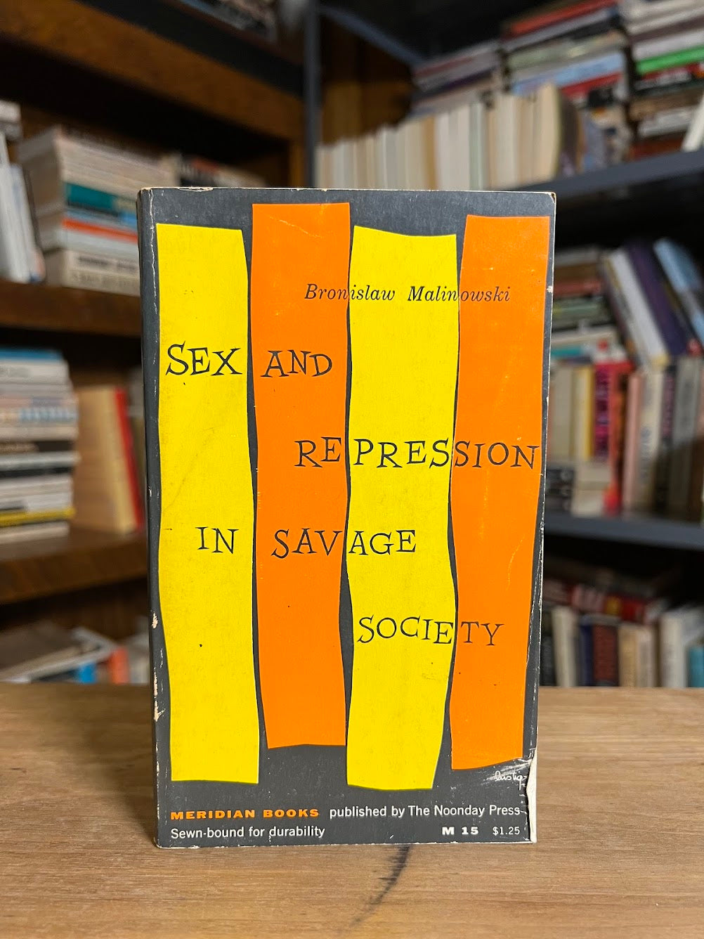 Sex and Repression in Savage Society by Bronislaw Malinowski ...