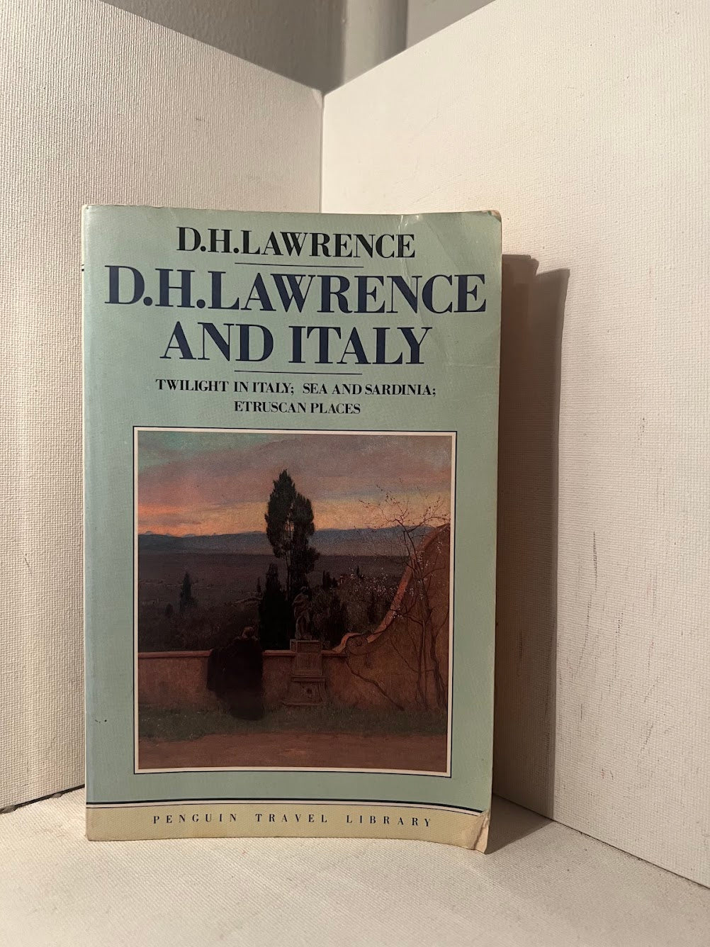 D.H. Lawrence and Italy