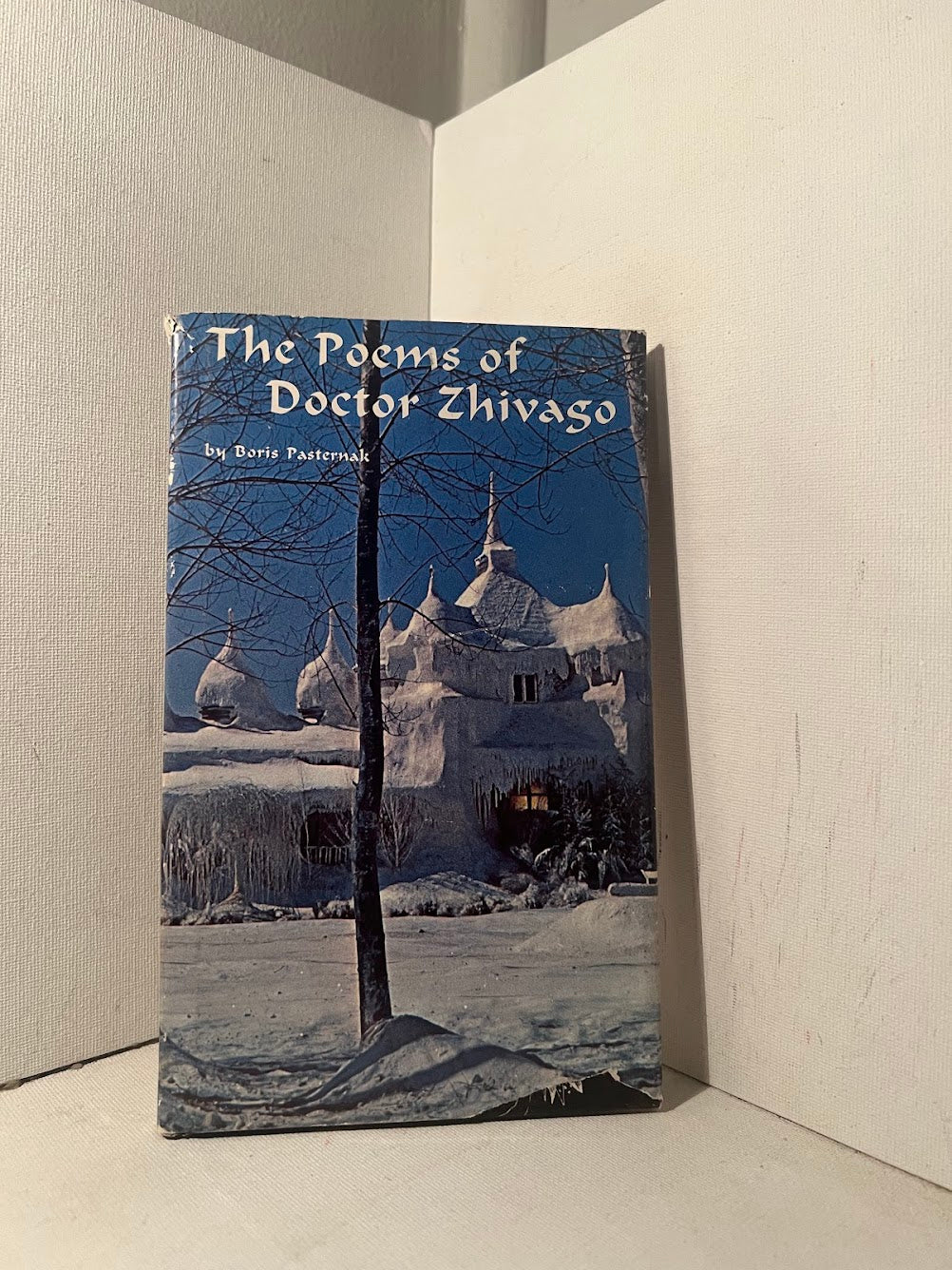 The Poems of Doctor Zhivago by Boris Pasternak