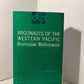 Argonauts of the Western Pacific by Bronislaw Malinowski