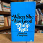 When She Was Good by Philip Roth