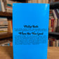 When She Was Good by Philip Roth