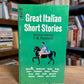 Great Italian Short Stories selected by P.M. Pasinetti