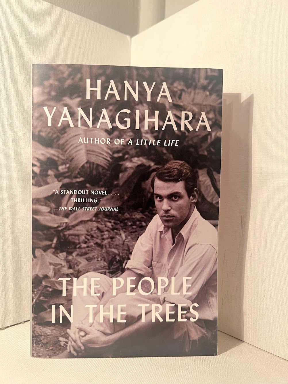 The People in the Trees by Hanya Yanagihara