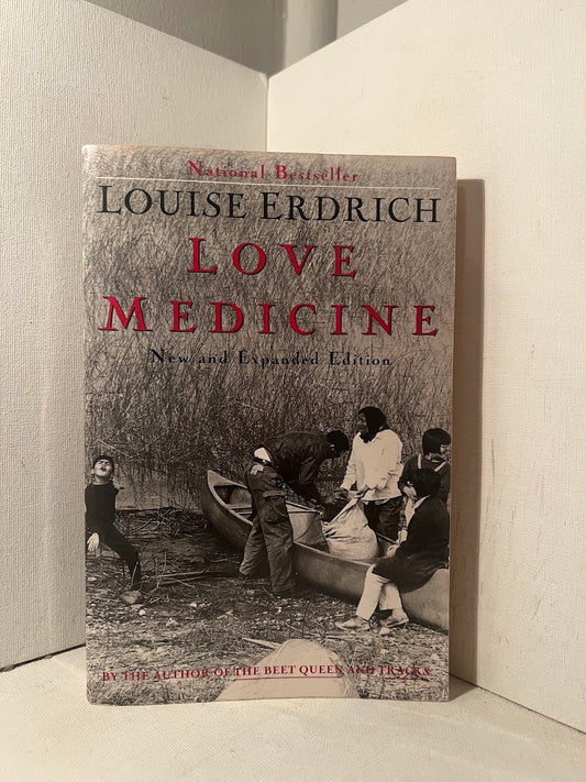 Love Medicine by Louise Erdrich