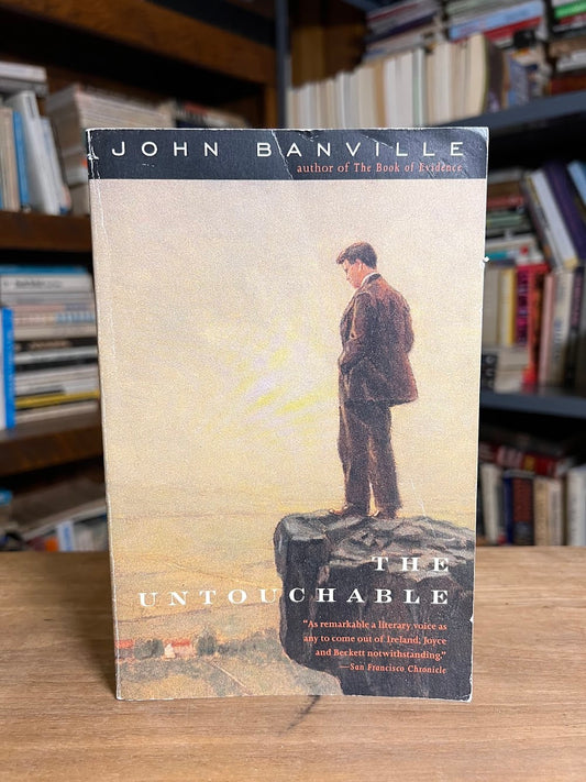 The Untouchable by John Banville