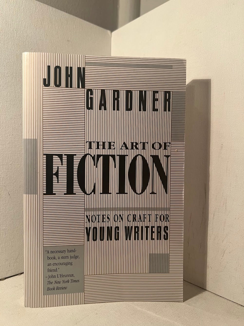 The Art of Fiction by John Gardner