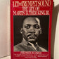 Let the Trumpets Sound: The Life of Martin Luther King Jr. by Stephen B. Oates