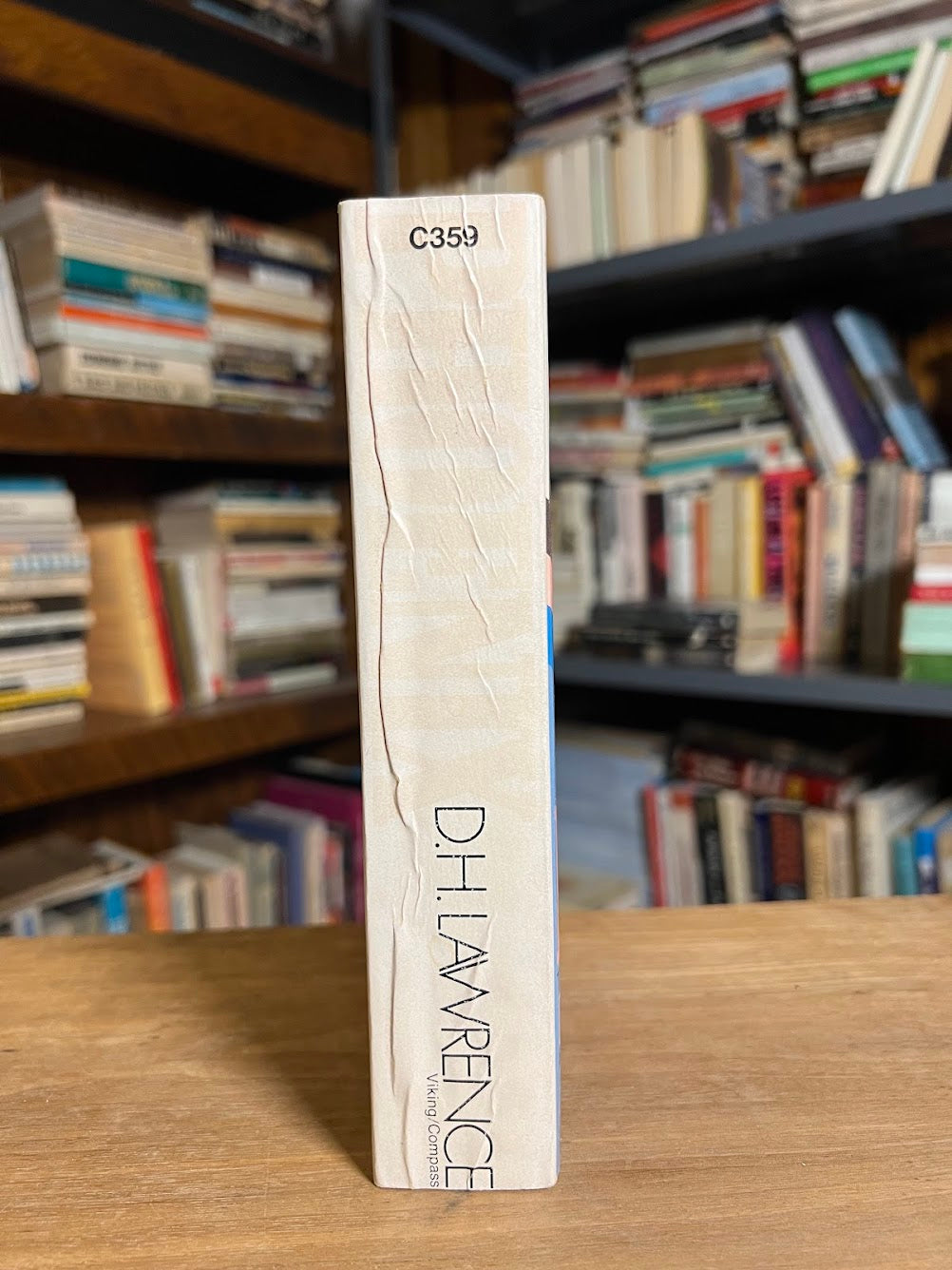 Phoenix - The Posthumous Papers of D.H. Lawrence