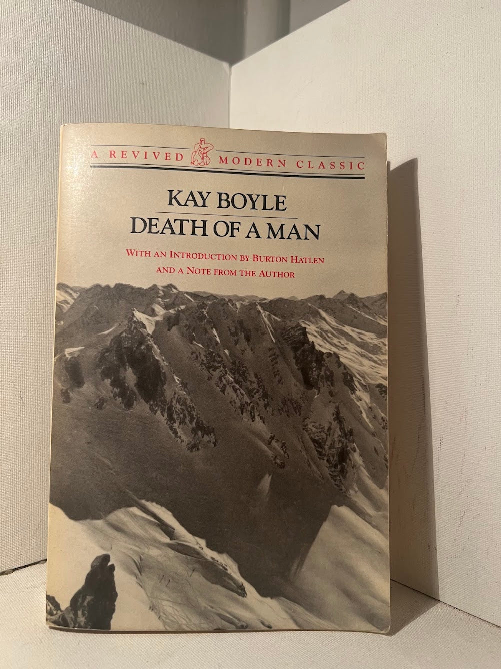 Death of a Man by Kay Boyle