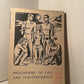 Philosophy of Law and Jurisprudence (The Great Ideas Program)