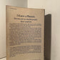 I Knew A Phoenix by May Sarton