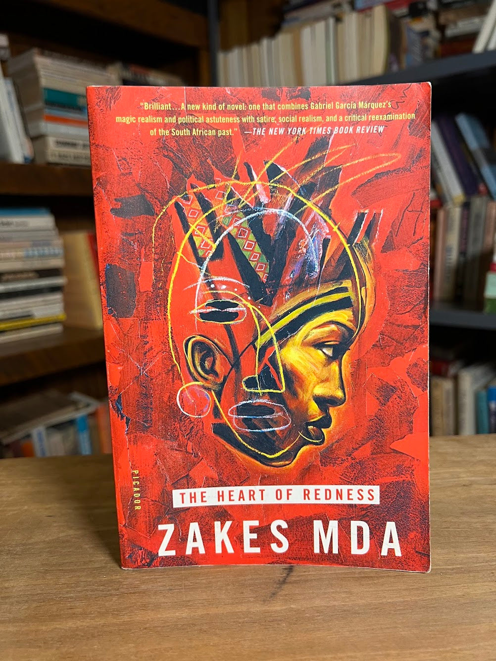 Ways of Dying & The Heart of Redness by Zakes Mda