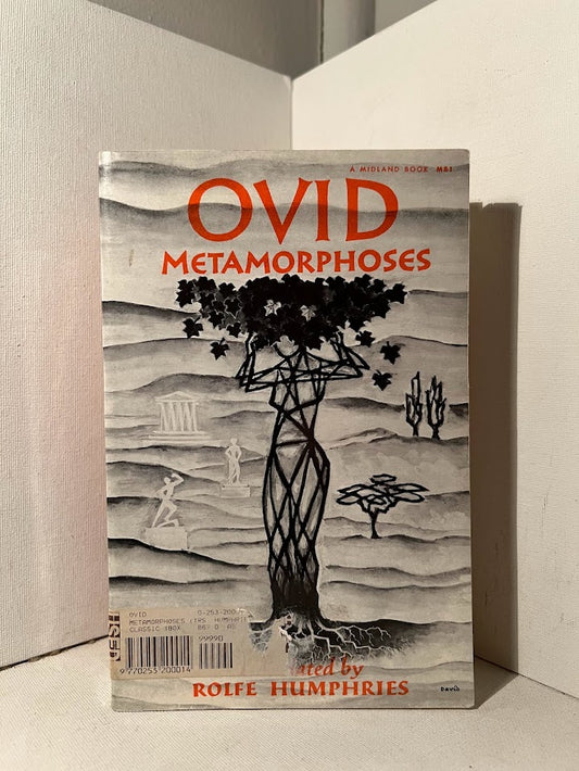 Metamorphoses by Ovid