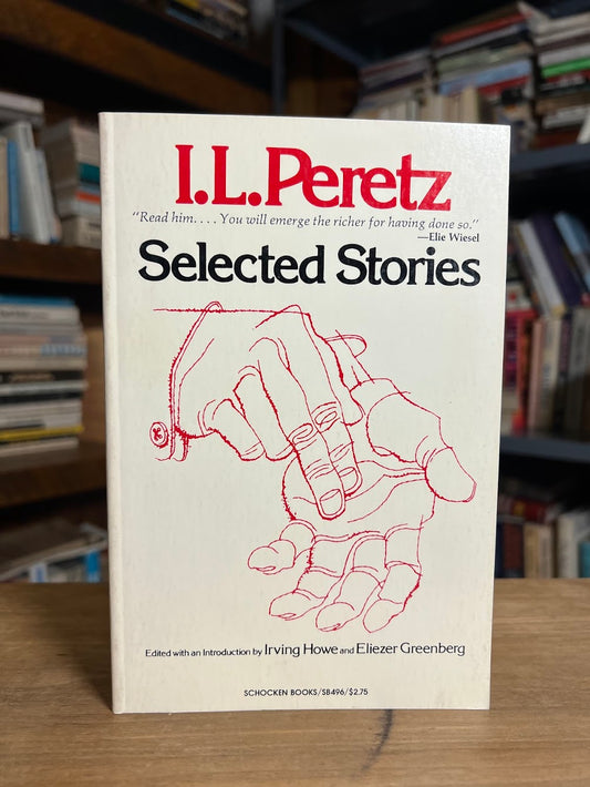 Selected Stories by I.L. Peretz