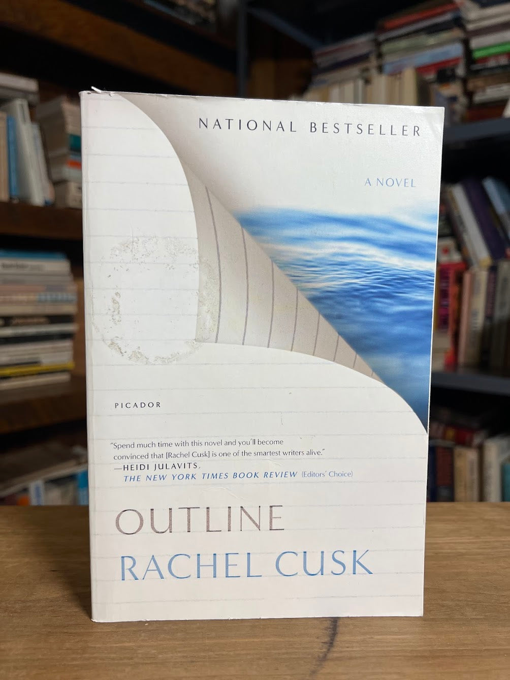 Outline by Rachel Cusk