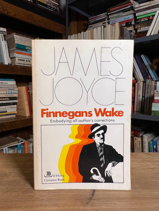 Finnegans Wake by James Joyce