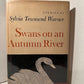 Swans on an Autumn River by Sylvia Townsend Warner