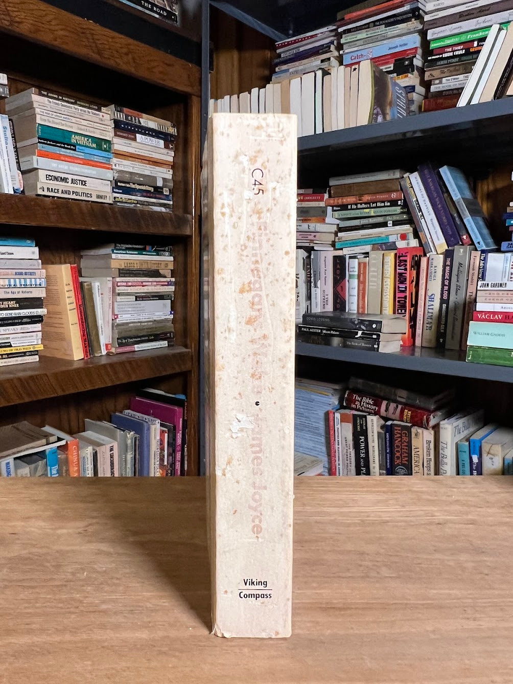 Finnegans Wake by James Joyce