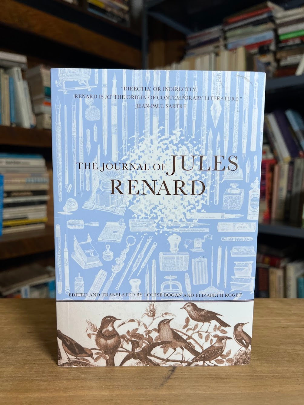 The Journals of Jules Renard