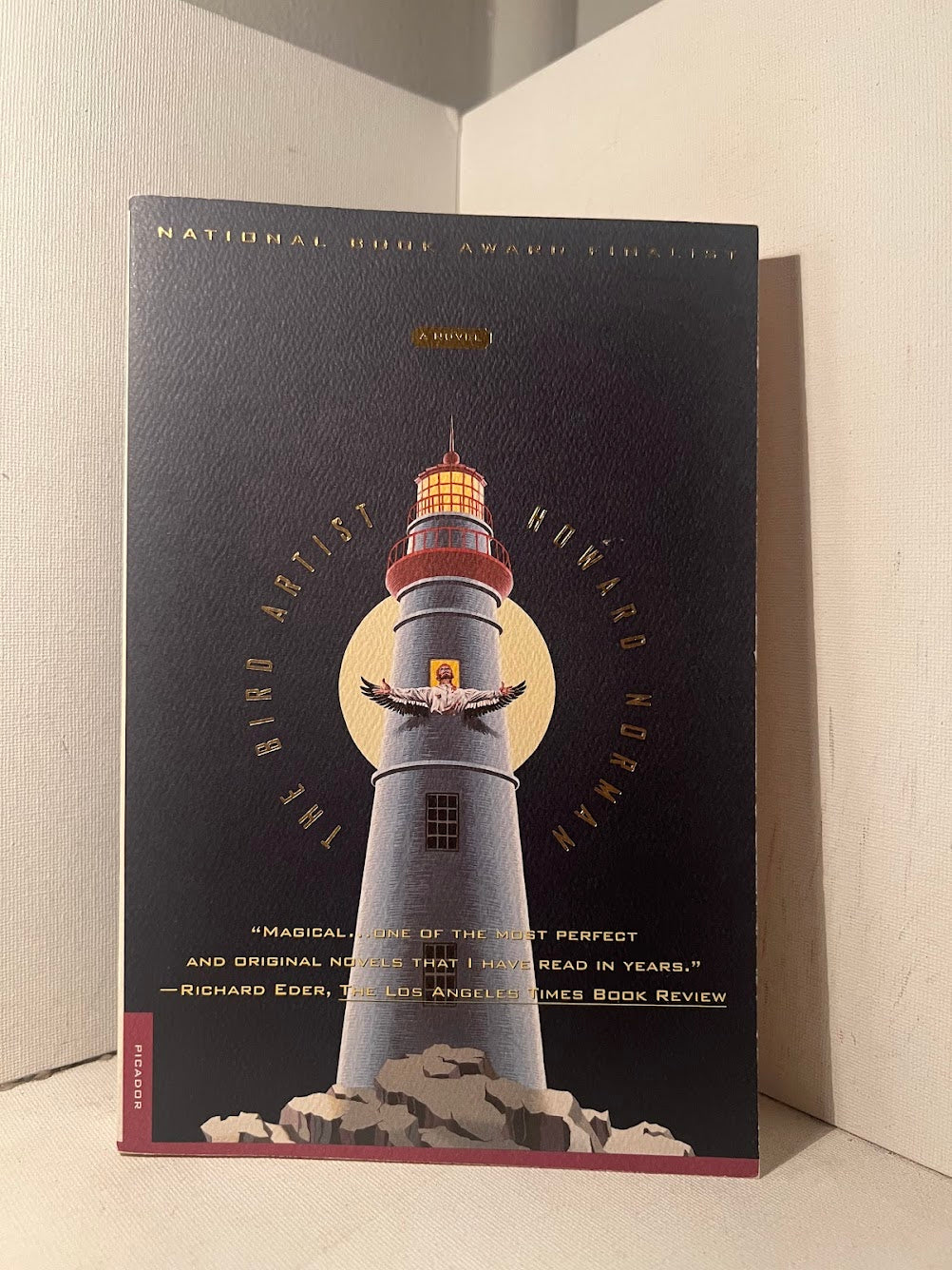 The Bird Artist by Howard Norman